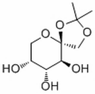 1,2-O-异亚丙基-beta-D-吡喃果糖，分析标准品,HPLC≥98%