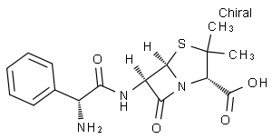 氨苄西林，化学对照品(100mg)