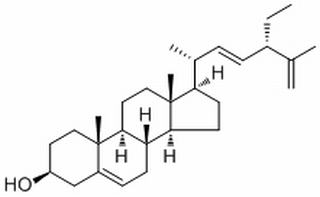 22-Dehydroclerosterol，分析标准品,HPLC≥98%