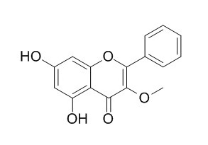 高良姜素 3-O-甲醚，分析标准品,HPLC≥95%