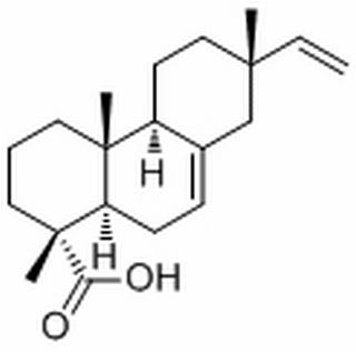 Isopimaric acid，分析标准品,HPLC≥96%