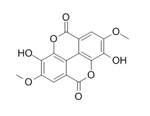 4,4'-O-二甲基鞣花酸，分析标准品,HPLC≥95%