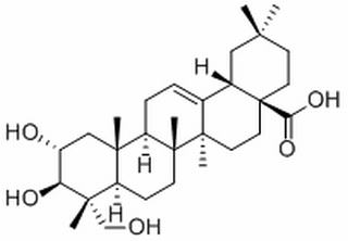 阿江榄仁酸，分析标准品,HPLC≥98%