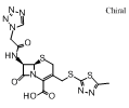 头孢唑啉，化学对照品(200mg)