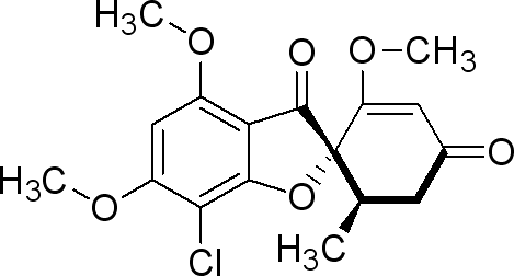 灰黄霉素，化学对照品(200mg)