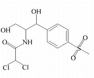 甲砜霉素，化学对照品(100mg)