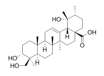 马尾柴酸，分析标准品,HPLC≥98%