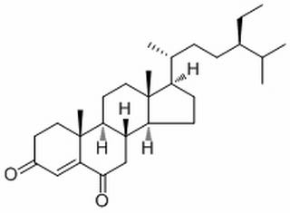 豆甾-4-烯-3,6-二酮，分析标准品,HPLC≥98%