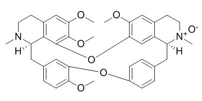 异粉防己碱N-2'-氧化物，分析标准品,HPLC≥95%