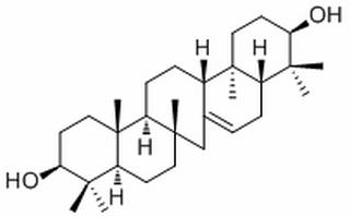 21-表千层塔烯二醇，分析标准品,HPLC≥98%