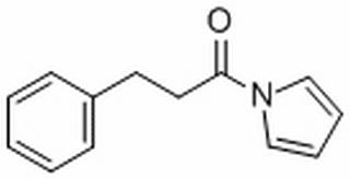 3-Phenyl-1-(pyrrol-1-yl)propan-1-one，分析标准品,HPLC≥98%