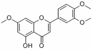 7,3',4'-Tri-O-methylluteolin，分析标准品,HPLC≥98%