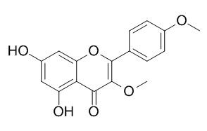 堪非醇3,4'-二-O-甲醚，分析标准品,HPLC≥95%