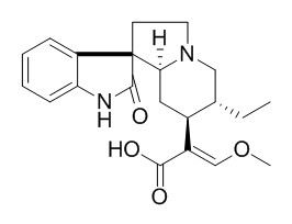 异钩藤碱酸，分析标准品,HPLC≥98%