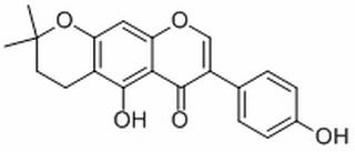Dihydroalpinumisoflavone，分析标准品,HPLC≥98%