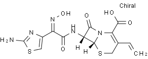 头孢地尼，化学对照品(100mg)