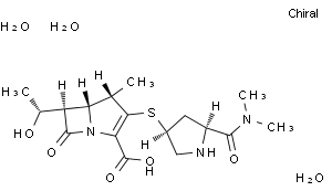 美罗培南，化学对照品(100 mg)