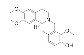 紫堇达明碱，分析标准品,HPLC≥95%