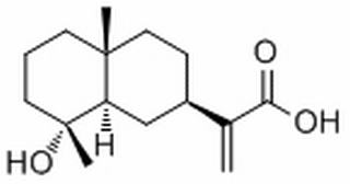 Ilicic acid，分析标准品,HPLC≥98%