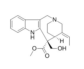 19,20-(E)-瓦来萨明碱，分析标准品,HPLC≥95%