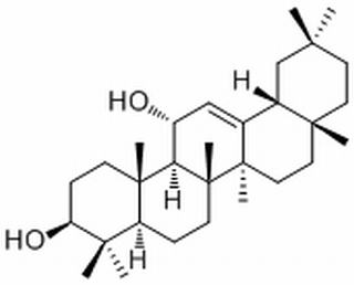 Olean-12-ene-3,11-diol，分析标准品,HPLC≥98%