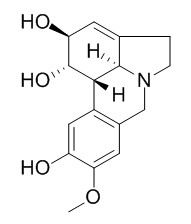 伪石蒜碱，分析标准品,HPLC≥98%