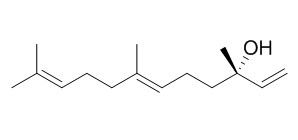 反式-橙花叔醇，分析标准品,GC≥95%