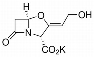 克拉维酸钾，化学对照品(50mg)