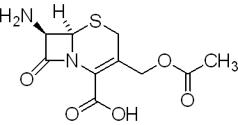 7-氨基头孢霉烷酸，化学对照品(100mg)