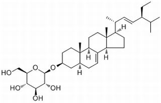α-Spinasterol glucoside，分析标准品,HPLC≥98%