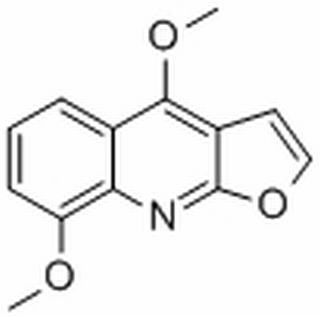 花椒碱，分析标准品,HPLC≥98%