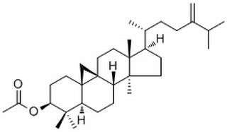24-Methylenecycloartanol acetate，分析标准品,HPLC≥98%