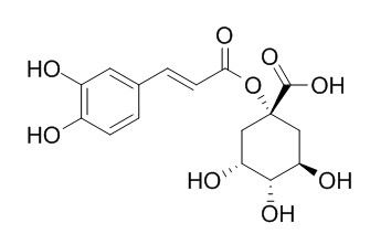 1-咖啡酰奎宁酸，分析标准品,HPLC≥98%