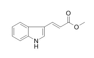吲哚-3-丙烯酸甲酯，分析标准品,HPLC≥95%