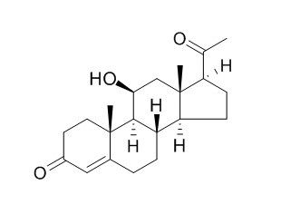 11β-羟基黄体酮，分析标准品,HPLC≥98%