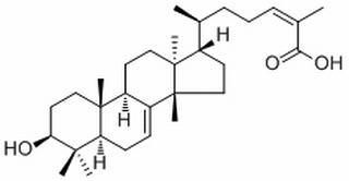 Masticadienolic acid，分析标准品,HPLC≥98%