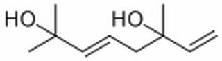 2,6-Dimethyl-3,7-octadiene-2,6-diol，分析标准品,HPLC≥96%