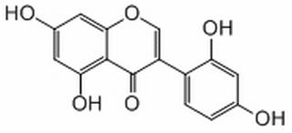 2'-Hydroxygenistein，分析标准品,HPLC≥98%