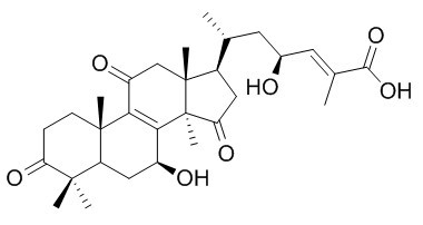 灵芝酸AM1，分析标准品,HPLC≥98%