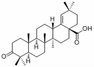 黄莲木酸，分析标准品,HPLC≥98%