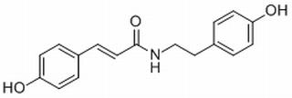 N-对反式香豆酰酪胺，分析标准品,HPLC≥98%