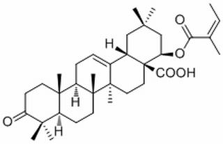 Rehmannic acid，分析标准品,HPLC≥98%