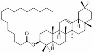 软脂酸-β-香树精酯，分析标准品,TLC≥95%