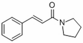 1-Cinnamoylpyrrolidine，分析标准品,HPLC≥98%