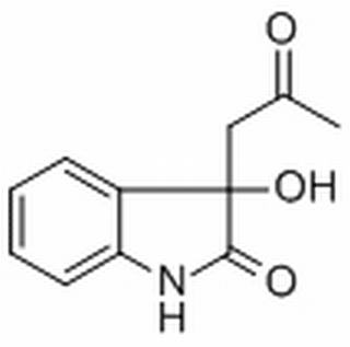 3-Hydroxy-3-acetonyloxindole，分析标准品,HPLC≥98%