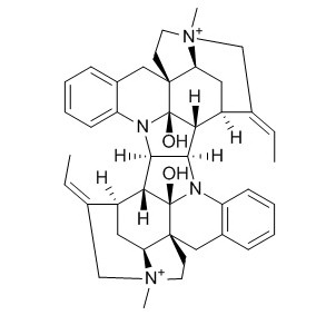 Calebassine，分析标准品,HPLC≥98%