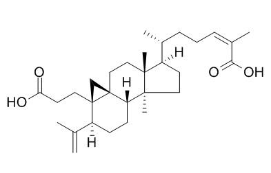 Nigranoic acid，分析标准品,HPLC≥95%