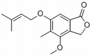 3-Deoxyzinnolide，分析标准品,HPLC≥98%