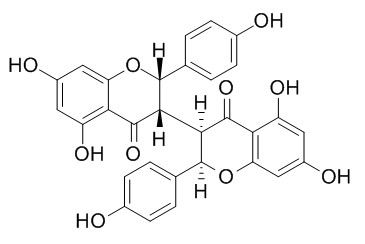 Isoneochamaejasmin A，分析标准品,HPLC≥95%