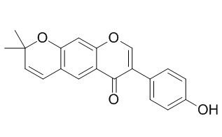 Erythrinin A，分析标准品,HPLC≥95%
